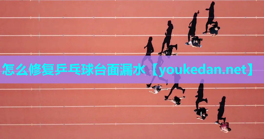 怎么修复乒乓球台面漏水