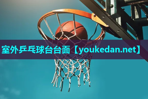 室外乒乓球台台面