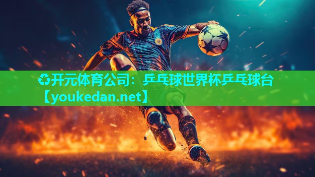 乒乓球世界杯乒乓球台