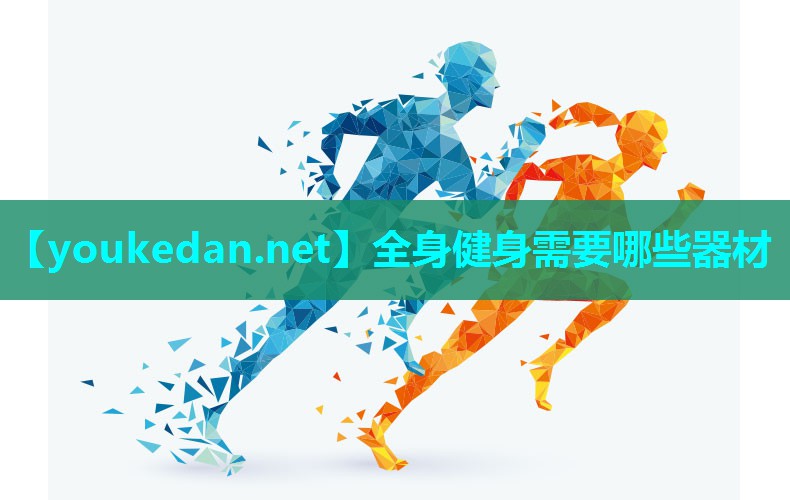 全身健身需要哪些器材