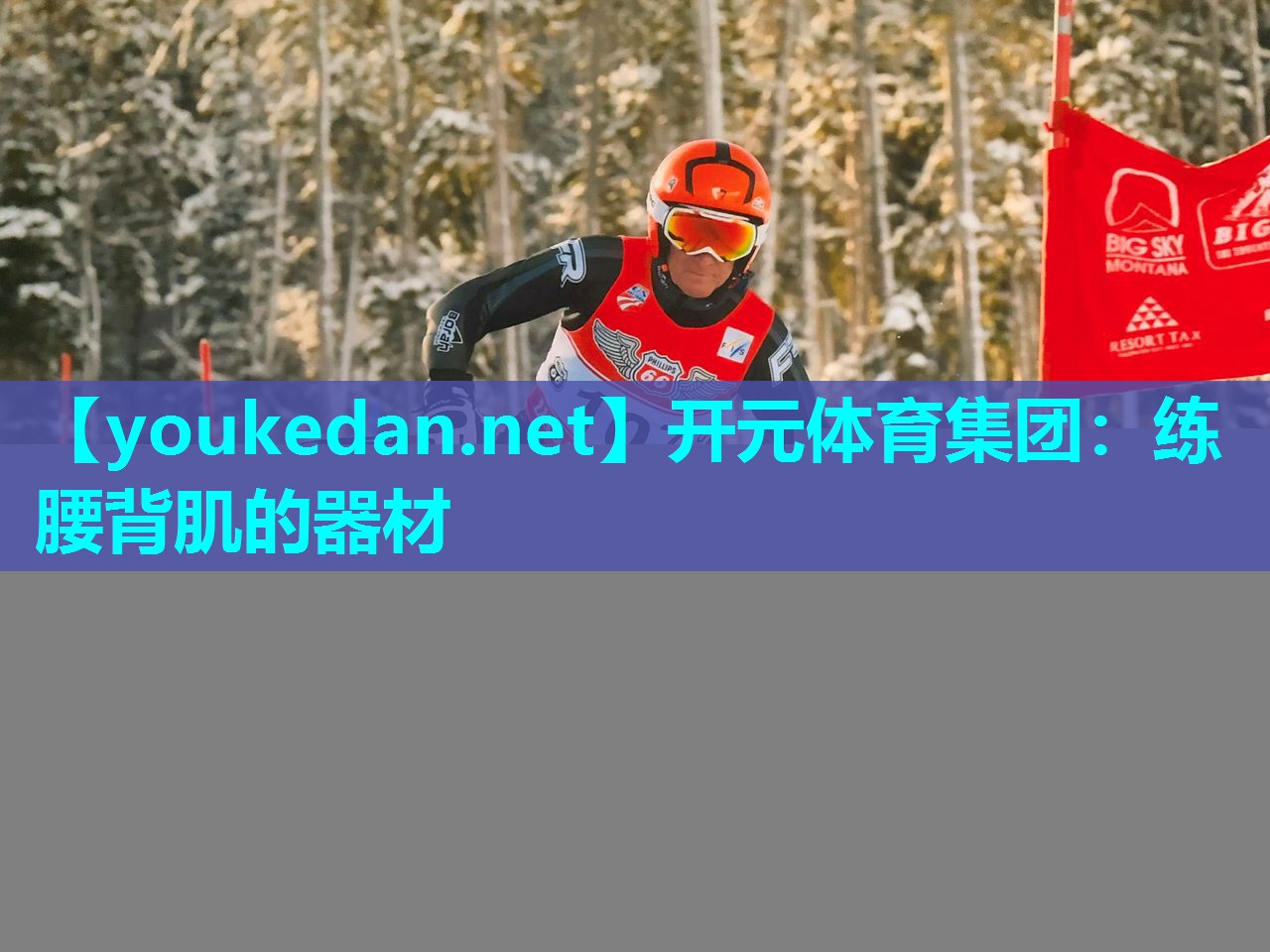 练腰背肌的器材