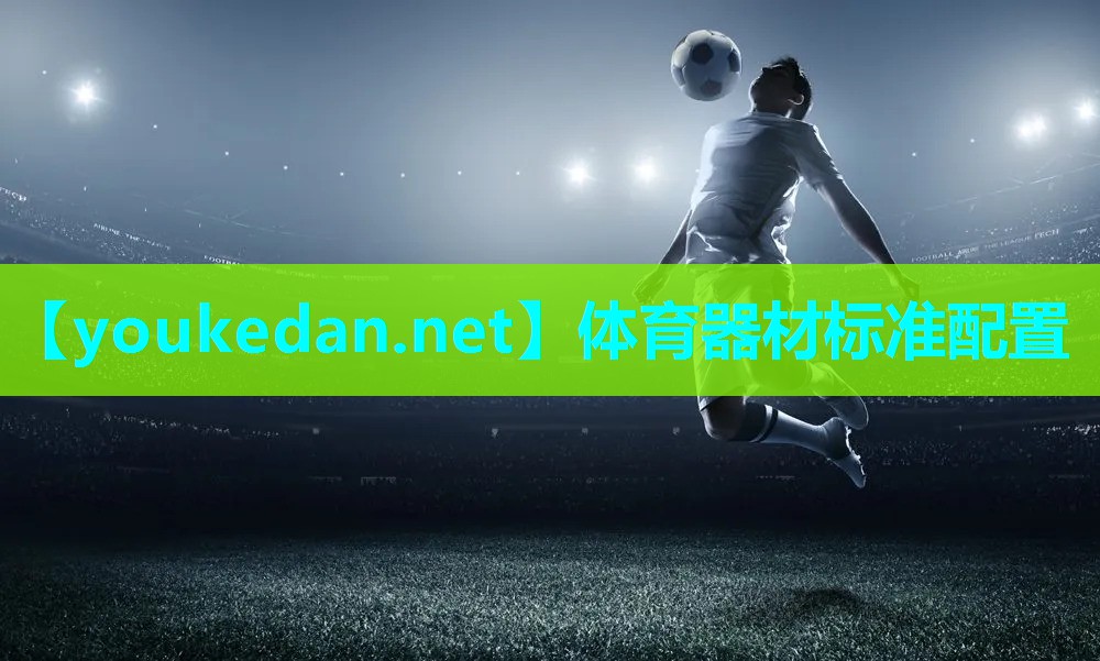 体育器材标准配置