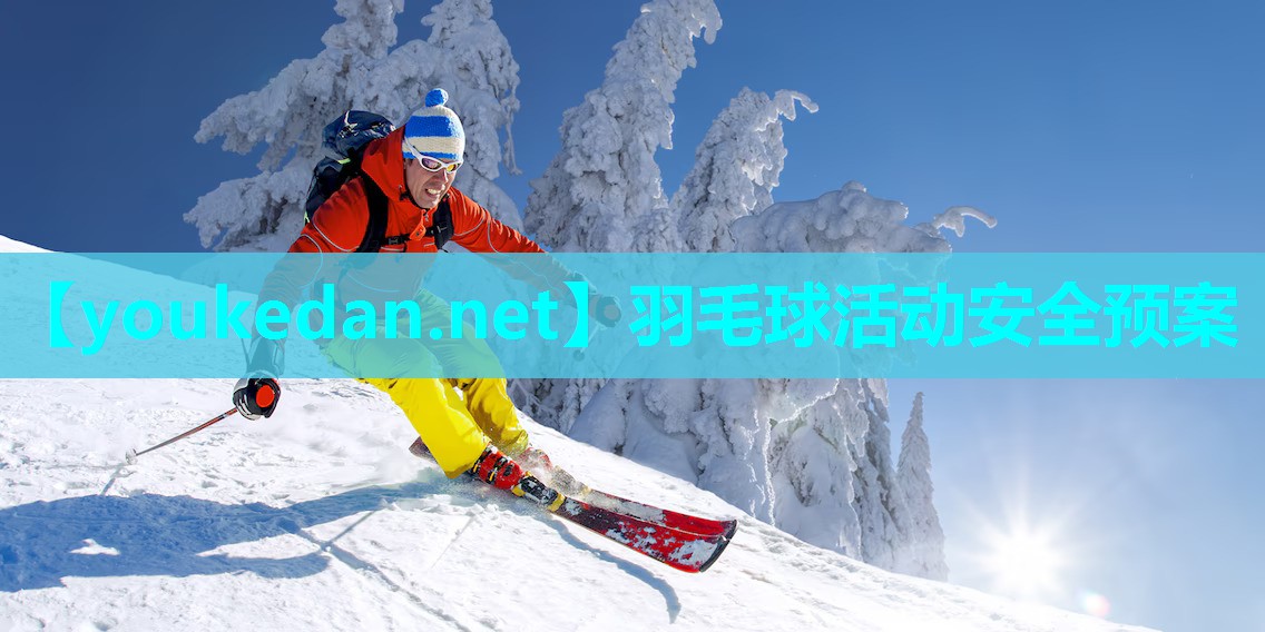 羽毛球活动安全预案
