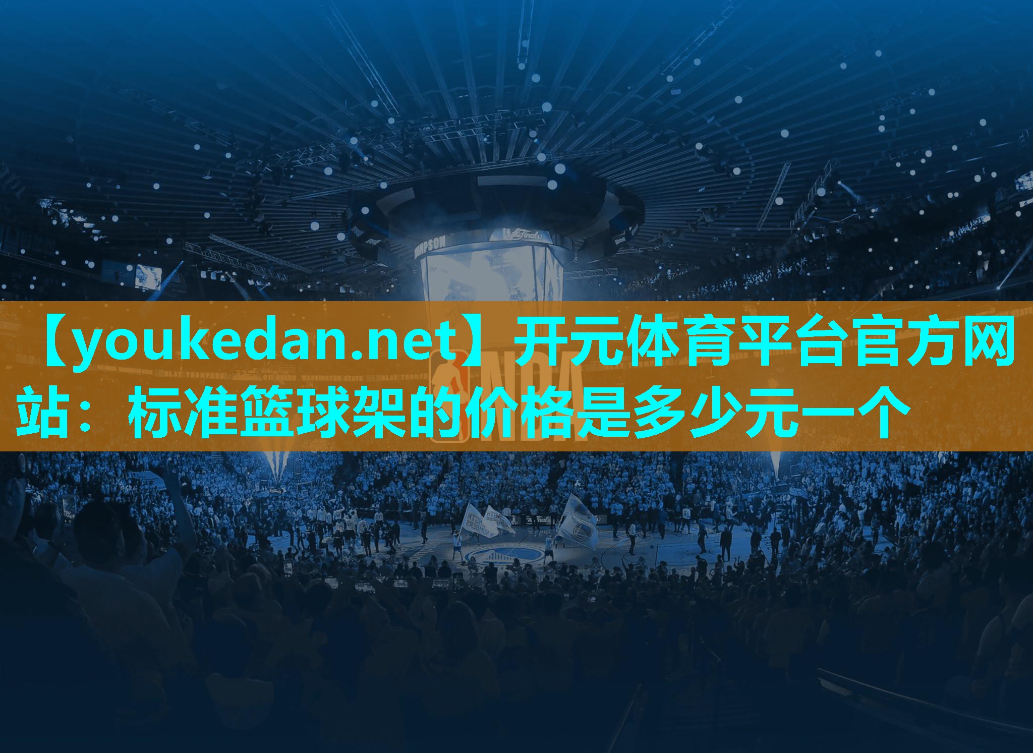 标准篮球架的价格是多少元一个