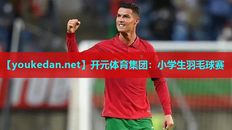小学生羽毛球赛