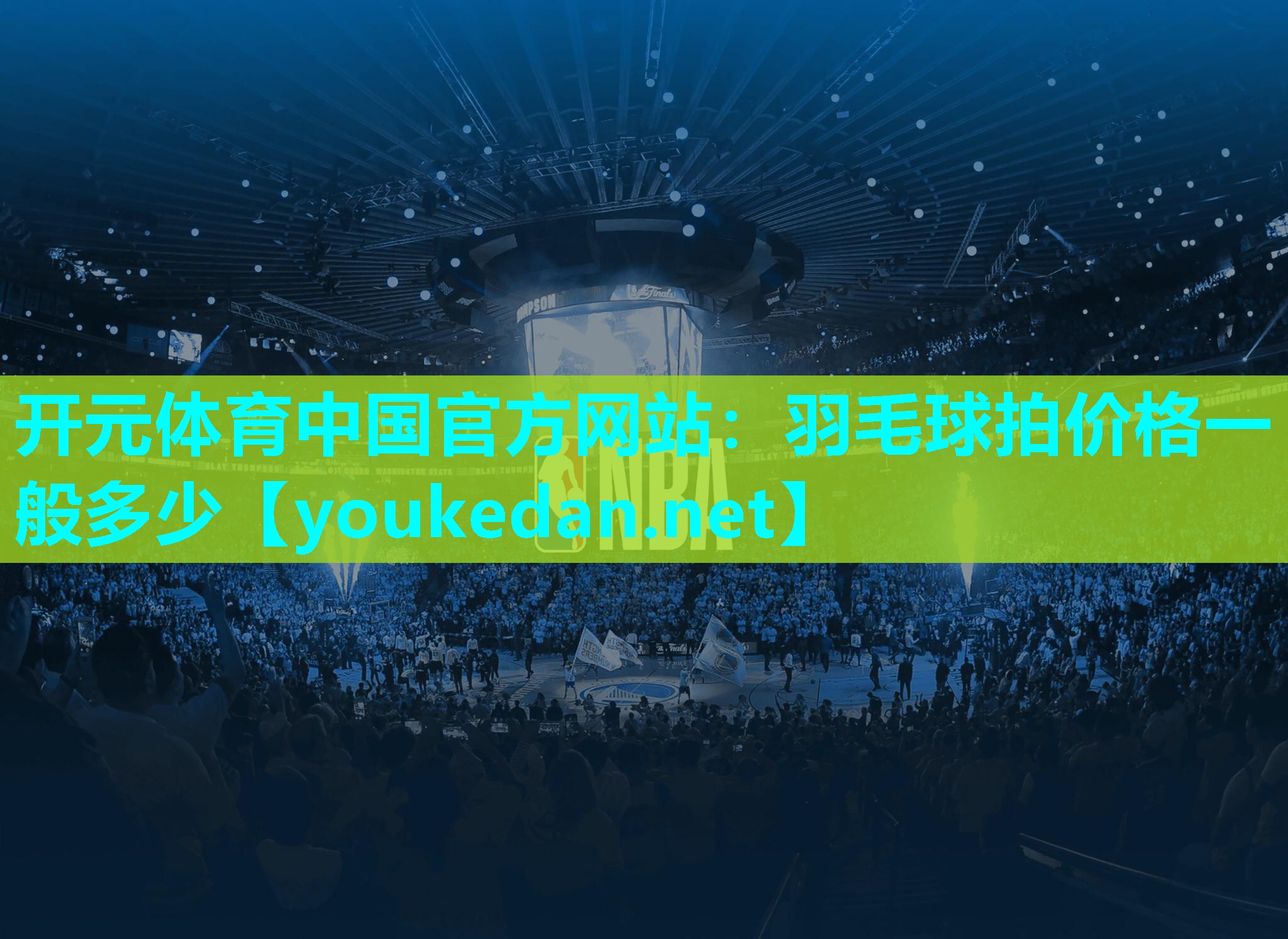 羽毛球拍价格一般多少