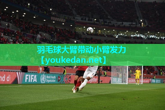 羽毛球大臂带动小臂发力
