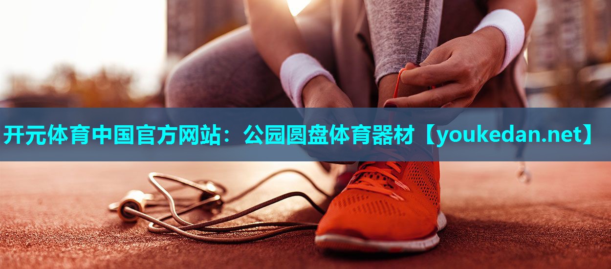 公园圆盘体育器材