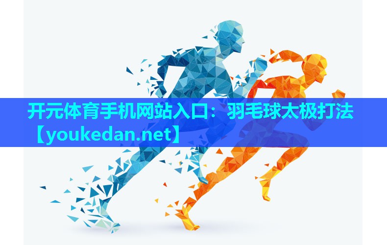 羽毛球太极打法